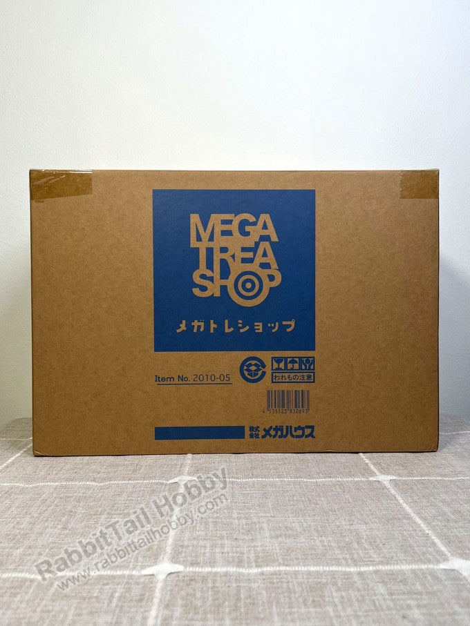 Megahouse GALS DX Hinata Hyuga Ver. 3 - Naruto Shippuden Non Scale Figure