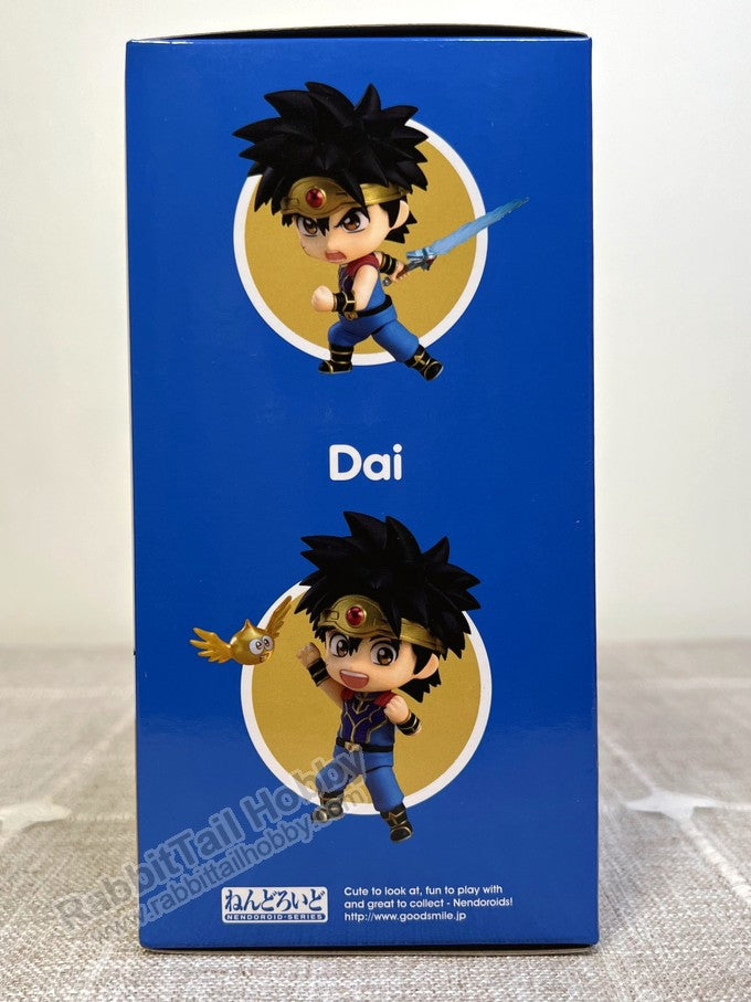 Good Smile Company 1547 Nendoroid Dai - Dragon Quest: The Legend of Dai Action Figure