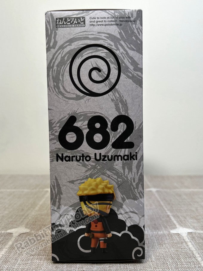 Good Smile Company 682 Nendoroid Naruto Uzumaki - Naruto Shippuden Action Figure