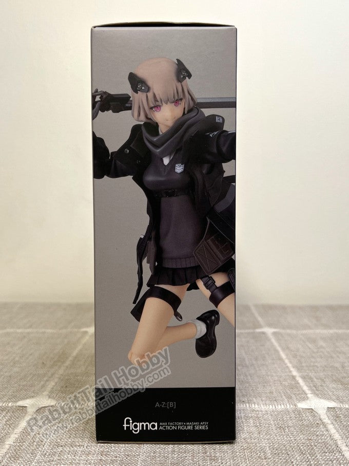 Max Factory 513 figma A-Z:[B] - A-Z: Action Figure