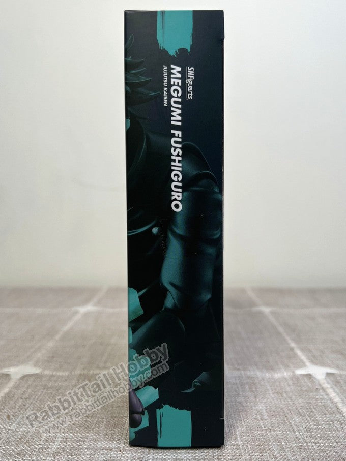 BANDAI Tamashii Nations S.H.Figuarts Megumi Fushiguro - Jujutsu Kaisen Action Figure