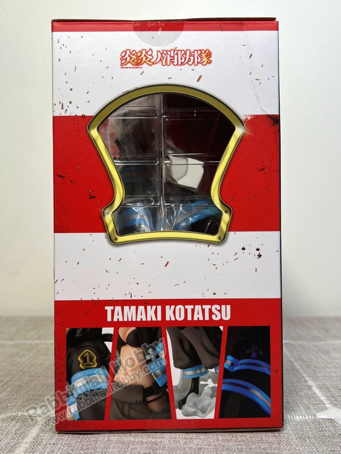 KOTOBUKIYA ARTFX J PP844 Tamaki Kotatsu - Fire Force 1/8 Scale Figure