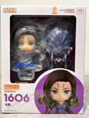 Good Smile Arts Shanghai 1606 Nendoroid Kai'Sa - League of Legends Action Figure