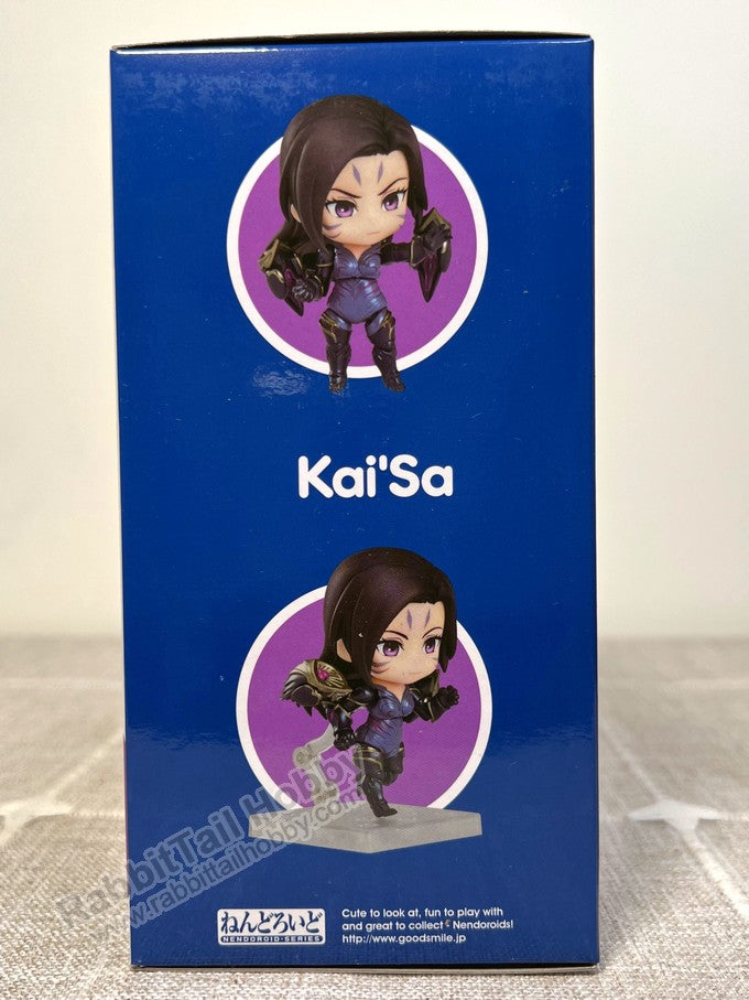 Good Smile Arts Shanghai 1606 Nendoroid Kai'Sa - League of Legends Action Figure