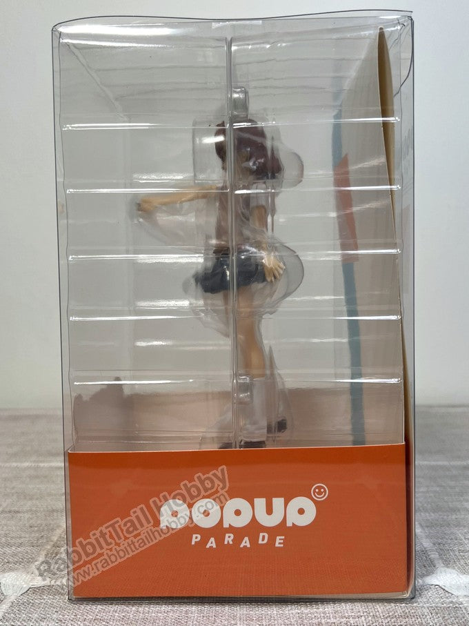 Good Smile Company POP UP PARADE Mikoto Misaka - A Certain Scientific Railgun T Figure