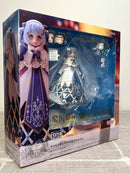 Max Factory EX-064 figma Snow Miku: Glowing Snow Ver. - Character Vocal Series 01: Hatsune Miku Action Figure
