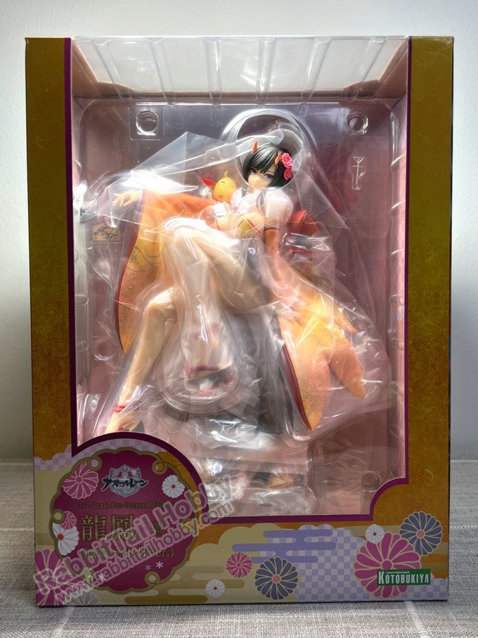 KOTOBUKIYA Ani Statue PP908 Ryuuhou (Firebird's New Year Dance) - Azur Lane 1/7 Scale Figure