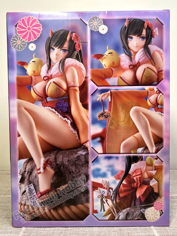 KOTOBUKIYA Ani Statue PP908 Ryuuhou (Firebird's New Year Dance) - Azur Lane 1/7 Scale Figure