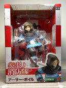 KOTOBUKIYA ARTFX J PP931 Arthur Boyle - Fire Force 1/8 Scale Figure