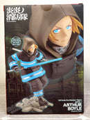 KOTOBUKIYA ARTFX J PP931 Arthur Boyle - Fire Force 1/8 Scale Figure