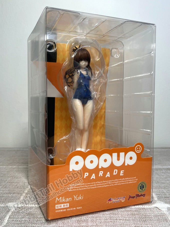 Max Factory POP UP PARADE Mikan Yuki - To Love-Ru Darkness Figure