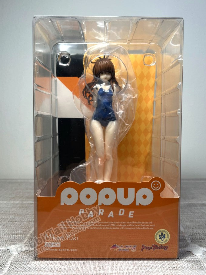 Max Factory POP UP PARADE Mikan Yuki - To Love-Ru Darkness Figure