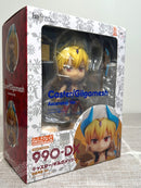 ORANGE ROUGE 990-DX Nendoroid Caster/Gilgamesh: Ascension Ver. - Fate/Grand Order Chibi Figure