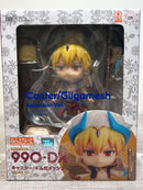 ORANGE ROUGE 990-DX Nendoroid Caster/Gilgamesh: Ascension Ver. - Fate/Grand Order Chibi Figure