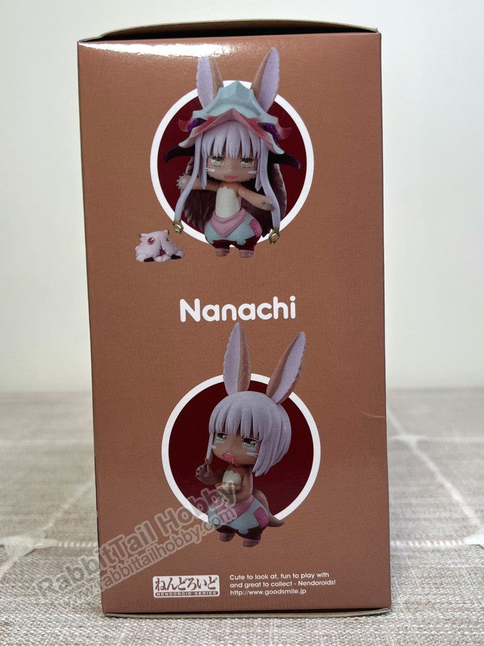 Good Smile Company 939 Nendoroid Nanachi - Made in Abyss Action Figure