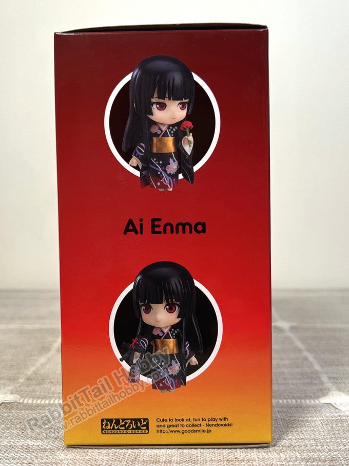 Good Smile Company 1634 Nendoroid Ai Enma - Hell Girl: Fourth Twilight Action Figure