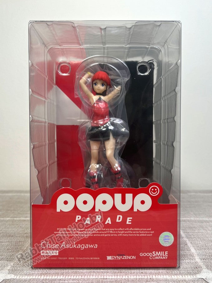 Good Smile Company POP UP PARADE Chise Asukagawa - SSSS.DYNAZENON Figure