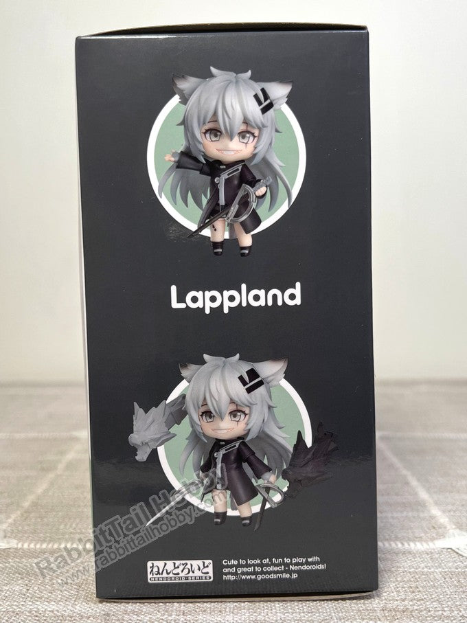 Good Smile Arts Shanghai 1598 Nendoroid Lappland - Arknights Action Figure