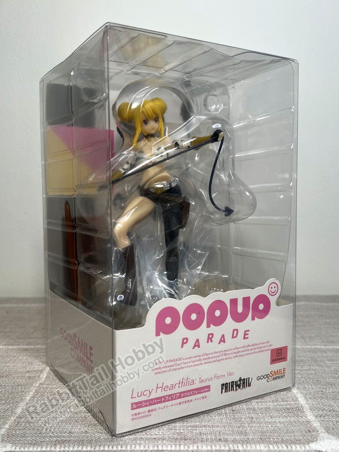 Good Smile Company POP UP PARADE Lucy Heartfilia: Taurus Form Ver. - Fairy Tail Final Season Non Scale Figure