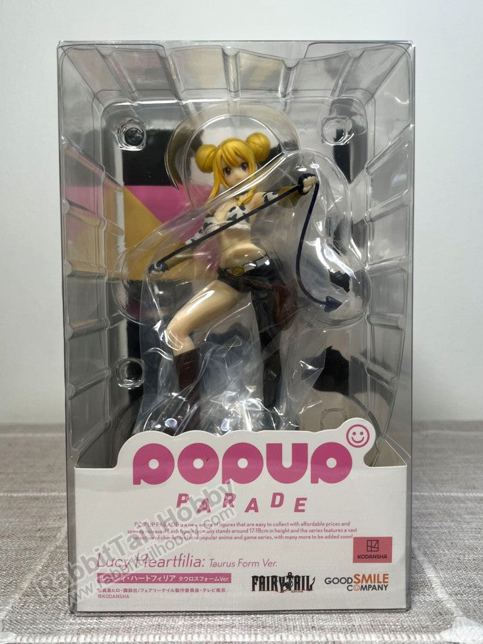 Good Smile Company POP UP PARADE Lucy Heartfilia: Taurus Form Ver. - Fairy Tail Final Season Non Scale Figure