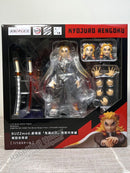 Aniplex BUZZmod Kyojuro Rengoku - Demon Slayer 1/12 Scale Action Figure