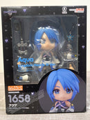Good Smile Company 1658 Nendoroid Aqua: Kingdom Hearts III Ver. - Kingdom Hearts III Action Figure