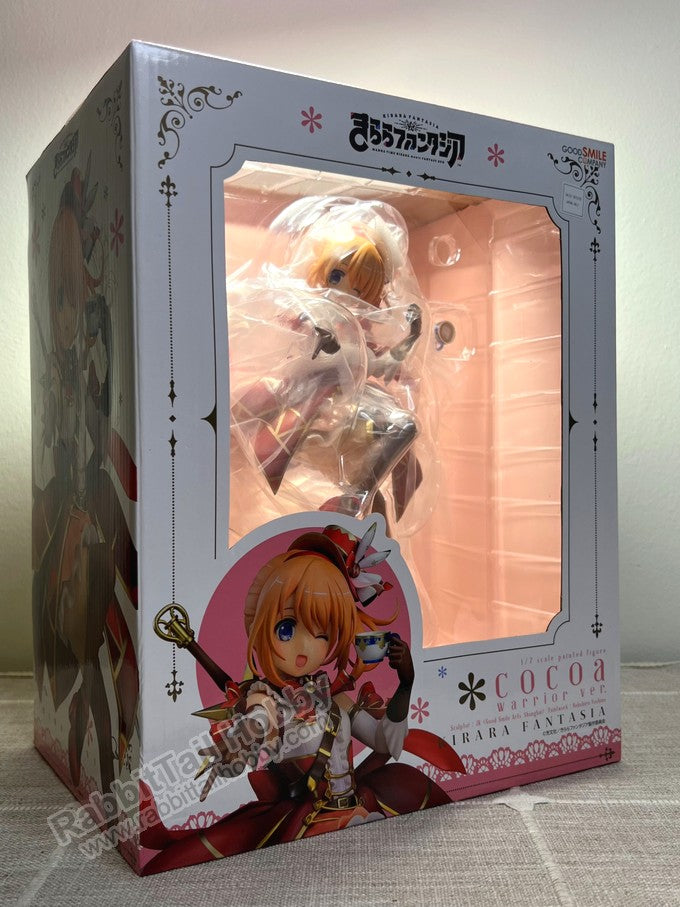 Good Smile Company Cocoa: Warrior Ver. - Kirara Fantasia 1/7 Scale Figure