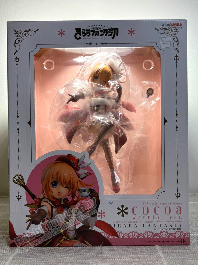 Good Smile Company Cocoa: Warrior Ver. - Kirara Fantasia 1/7 Scale Figure