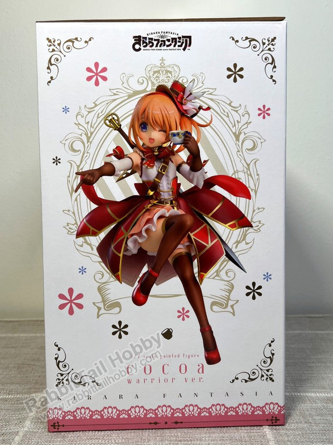 Good Smile Company Cocoa: Warrior Ver. - Kirara Fantasia 1/7 Scale Figure