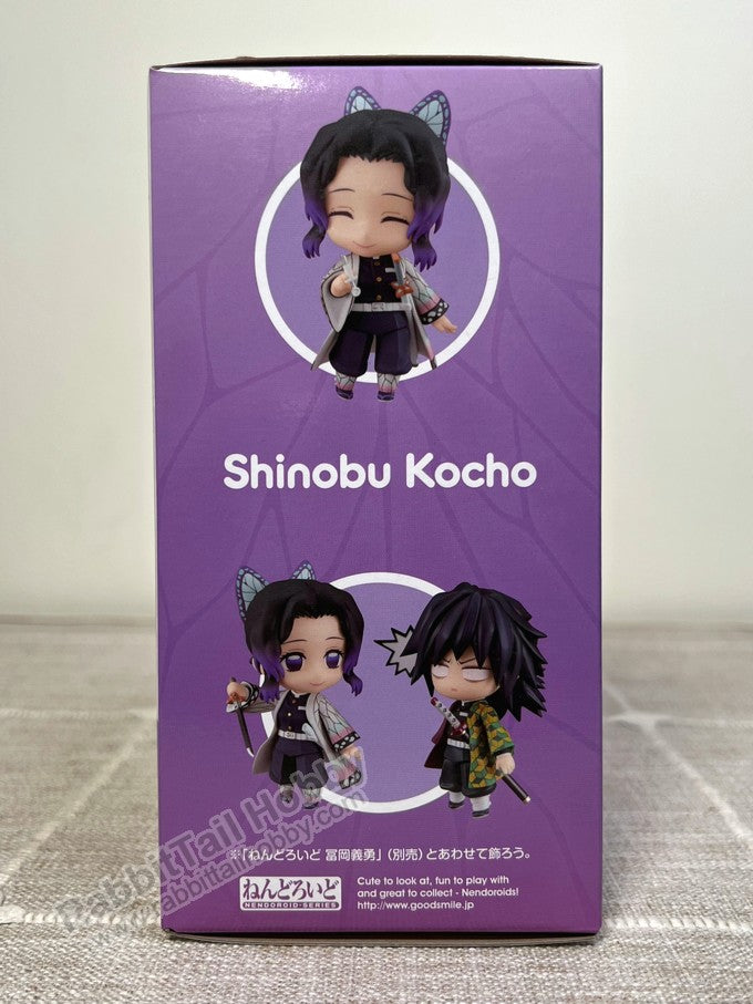 Good Smile Company 1655 Nendoroid Shinobu Kocho - Demon Slayer Action Figure