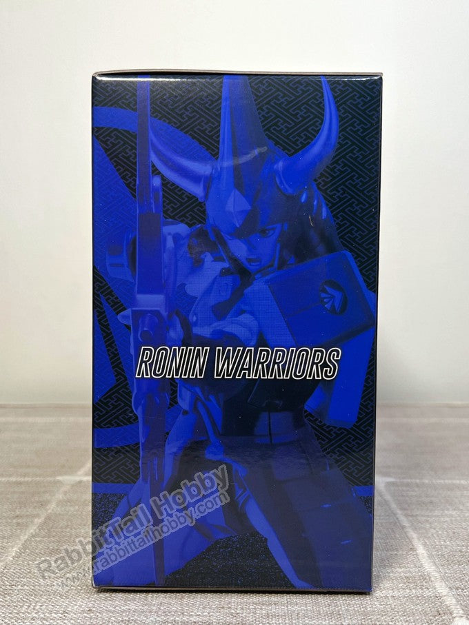 Sentinel / 1000 Toys Chodankado Rowen of the Strata - Ronin Warriors Action Figure