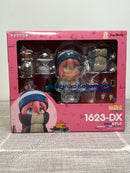 Max Factory 1623-DX Nendoroid Nadeshiko Kagamihara: Solo Camp Ver. DX Edition - Laid-Back Camp Action Figure