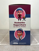 Max Factory 1623-DX Nendoroid Nadeshiko Kagamihara: Solo Camp Ver. DX Edition - Laid-Back Camp Action Figure