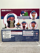 Max Factory 1623-DX Nendoroid Nadeshiko Kagamihara: Solo Camp Ver. DX Edition - Laid-Back Camp Action Figure