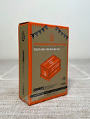 Good Smile Company Nendoroid More Anniversary Container Orange - Nendoroid More Accessories