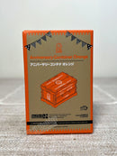 Good Smile Company Nendoroid More Anniversary Container Orange - Nendoroid More Accessories
