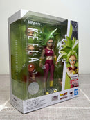 BANDAI Tamashii Nations S.H.Figuarts Super Saiyan Kefla - Dragon Ball Super Action Figure
