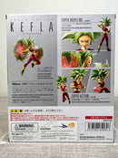 BANDAI Tamashii Nations S.H.Figuarts Super Saiyan Kefla - Dragon Ball Super Action Figure