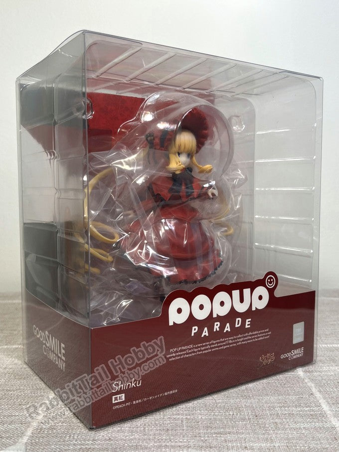 Good Smile Company POP UP PARADE Shinku - Rozen Maiden Figure