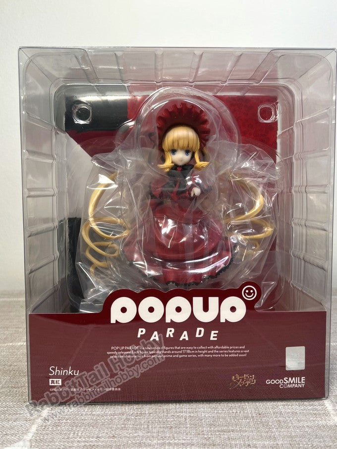 Good Smile Company POP UP PARADE Shinku - Rozen Maiden Figure