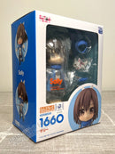 KADOKAWA 1660 Nendoroid Sally - BOFURI: I Don't Want to Get Hurt, so I'll Max Out My Defense Action Figure