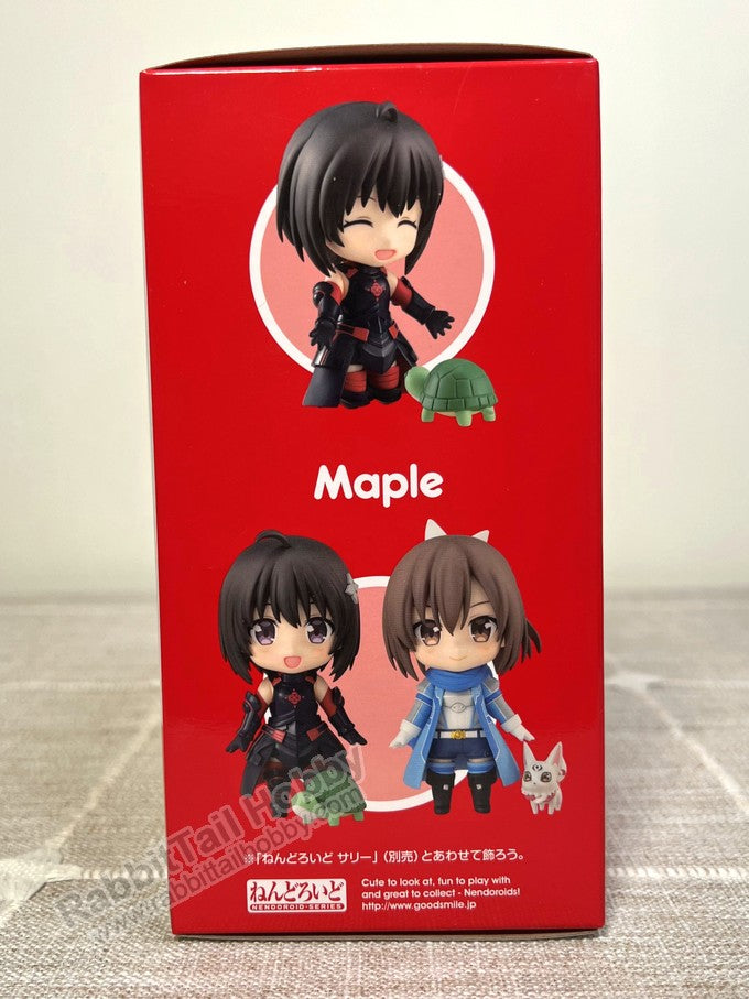 KADOKAWA 1659 Nendoroid Maple - BOFURI: I Don't Want to Get Hurt, so I'll Max Out My Defense Action Figure