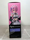 Max Factory 347 figma Ram - Re:ZERO -Starting Life in Another World- Action Figure