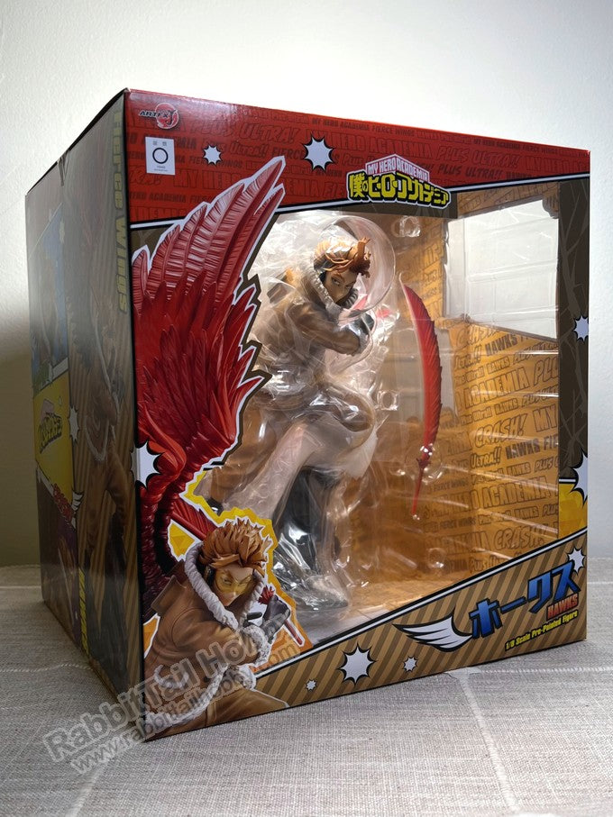 KOTOBUKIYA ARTFX J PP976 Hawks - My Hero Academia 1/8 Scale Figure