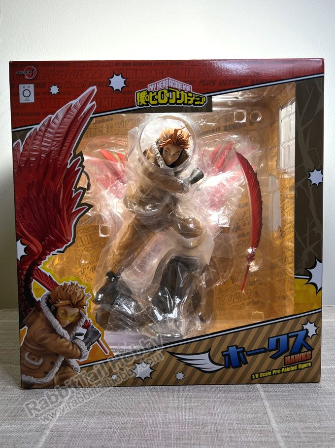KOTOBUKIYA ARTFX J PP976 Hawks - My Hero Academia 1/8 Scale Figure
