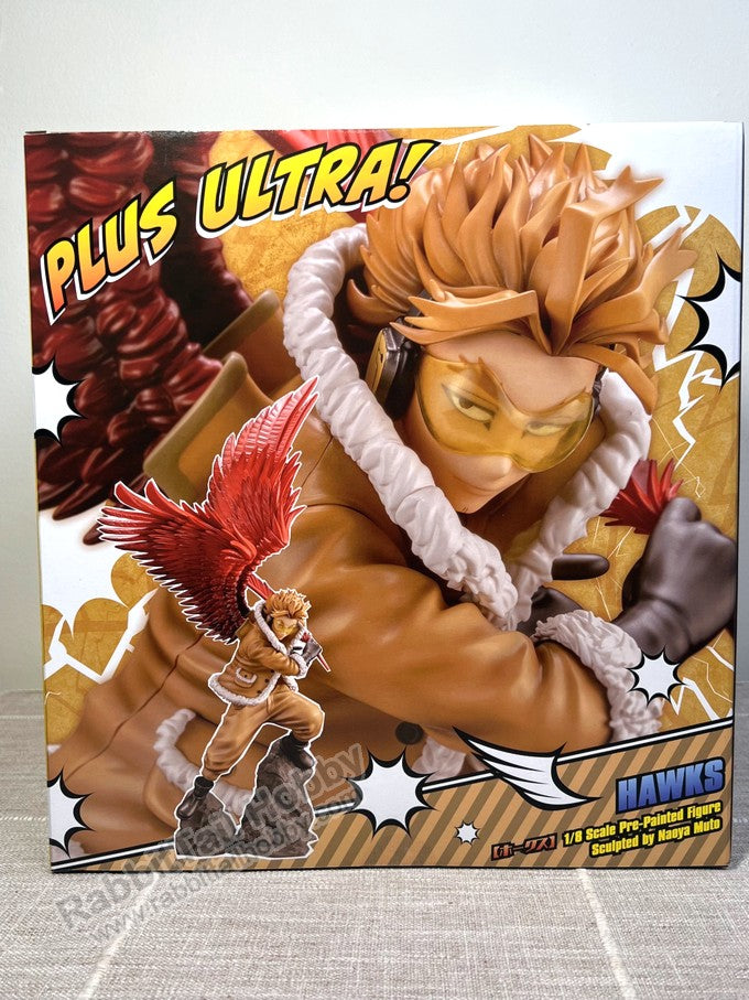 KOTOBUKIYA ARTFX J PP976 Hawks - My Hero Academia 1/8 Scale Figure