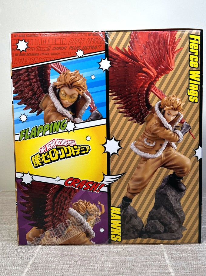 KOTOBUKIYA ARTFX J PP976 Hawks - My Hero Academia 1/8 Scale Figure