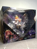 KOTOBUKIYA Ani Statue PP970 Dark Angel Olivia Renewal Package Ver. - Rage Of Bahamut 1/8 Scale Figure