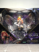 KOTOBUKIYA Ani Statue PP970 Dark Angel Olivia Renewal Package Ver. - Rage Of Bahamut 1/8 Scale Figure