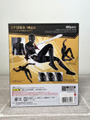BANDAI Tamashii Nations S.H.Figuarts Spiderman Black & Gold Suit Special Set - Spider-Man No Way Home Action Figure